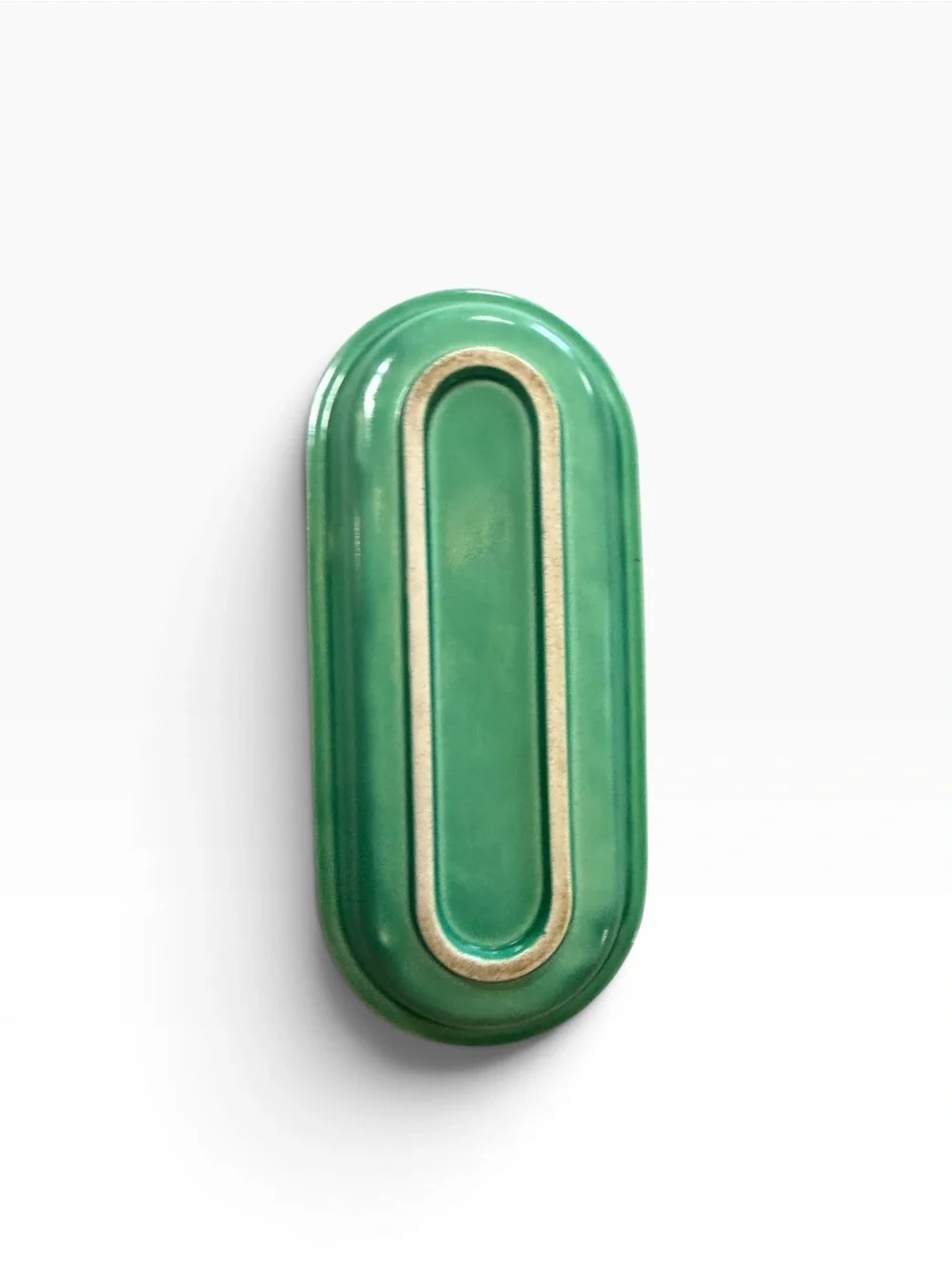 Fiestaware vibrant green